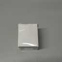 Feekoon 1 Pack 3 Outlet Light Socket Adapter, Convert E26/E27 Bulb Socket to 3 Prong Outlet with Extension Cord, Light Bulb Plug Adapter Converter Suitable for Outdoor Porch Garage Patio Use (White)