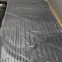 Art3d 12-Pack Slat Design 3D Wall Panels for Interior Wall Decor, 2x4 FT PVC Decorative Drop Ceiling Tiles - Black (24 x 48in.)