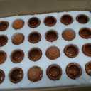 Gejoy 48 Pcs Cantaritos de Barro 3oz Mini Mexican Clay Shot Glasses for Tequila, Margaritas, Mojitos Handmade Pottery Cups for Taco Tuesday Fiesta Bar Party Decor(72 Pcs)