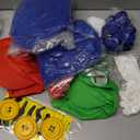 Halloween Costumes Accessories for Adults Women - Duo Halloween Costumes for Best Friends - 2 Person Cosplay Party Set for Teen Girls