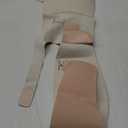 Momcozy Pregnancy Belly Band, CozySupport Ergonest Maternity Belly Band, Invisible Pregnancy Belt for Back, Abdomen, Waist (Medium, Oyster Pink)