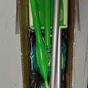 Swiffer Hair Magnet Deluxe Starter Kit with Collapsible Pole, 9 Hair Magnet Dry Cloths, 2 Bonus Mop & Go Wet Cloths
