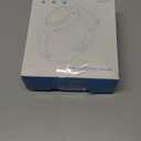 USB C Headphones Wired Headphones Over Ear with HD Mic, Lightweight Foldable Active Noise-Canceling Headphone for iPad/Sports/School/Travel/iPhone 17/16, Samsung S25/S24, Google Pixel 9,Ideal Gifts