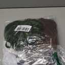 fun shack Mens Chocolate Factory Worker Costume, Chocolate Factory Costume, Halloween Costumes for Men (X-Large, Brown)