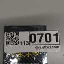 2 Pack Laundry Room Shelves Organization and Storage, Wall Mounted Clothes Drying Rack with Wire Mesh Basket Over Washer and Dryer, (Black, 2 Pack)