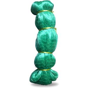 Fishing Gill Net Semi-Finished Nylon Monofilament Fish Net for Bait Trap