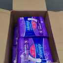 Always Discreet Adult Incontinence Pads for Women, Extra Heavy Absorbency, Long Length, Postpartum Pads, 112 Count (4 Packs of 28)