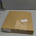 AKCISOT Atomic 10 Inch Wall Clock Analog Clocks for Indoor Kitchen, Battery Operated Clock for Bedroom Office Classroom Living Room, (Black)