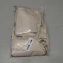 BAGAIL 8 Set Packing Cubes Luggage Packing Organizers for Travel Accessories-Cream