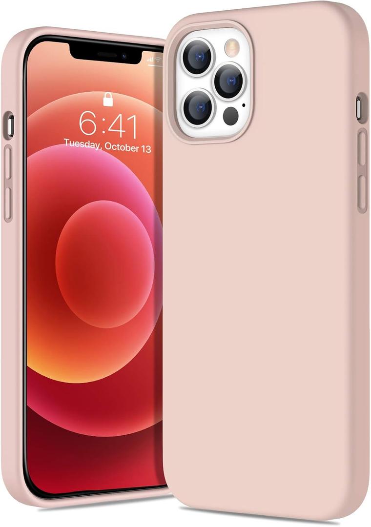 Diaclara iPhone 14 Pro Case Pink