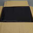 Fitable Black Tablecloths for Rectangle Tables, 6 Pack - 70 x 120 Inches - Reusable and Washable Table Clothes for 6-8 Ft Tables, Polyester Fabric Table Covers for Wedding, Party, Banquet