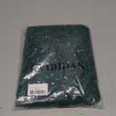 Toddler Girl Tutu Dress Long Sleeve Star Sequin Bowknot Velvet Party Tulle Dresses Princess Birthday  (3-4T, Dark Green)