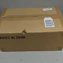 L-Shaped Metal Under Sink Organizer, 2-Tier Double Pull-Out Cabinet Organizer for Kitchen & Bathroom Storage, Height Adjustable, Smooth Cylinder Rail, White, 2 Packs (2 Pack-15.7"Dx11.4"-16.34"H)