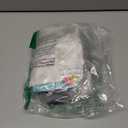 Fruit of the Loom Baby 14-Pack Grow & Fit Flex Zones Cotton Stretch Socks - Unisex, Girls, Boys (Gray)