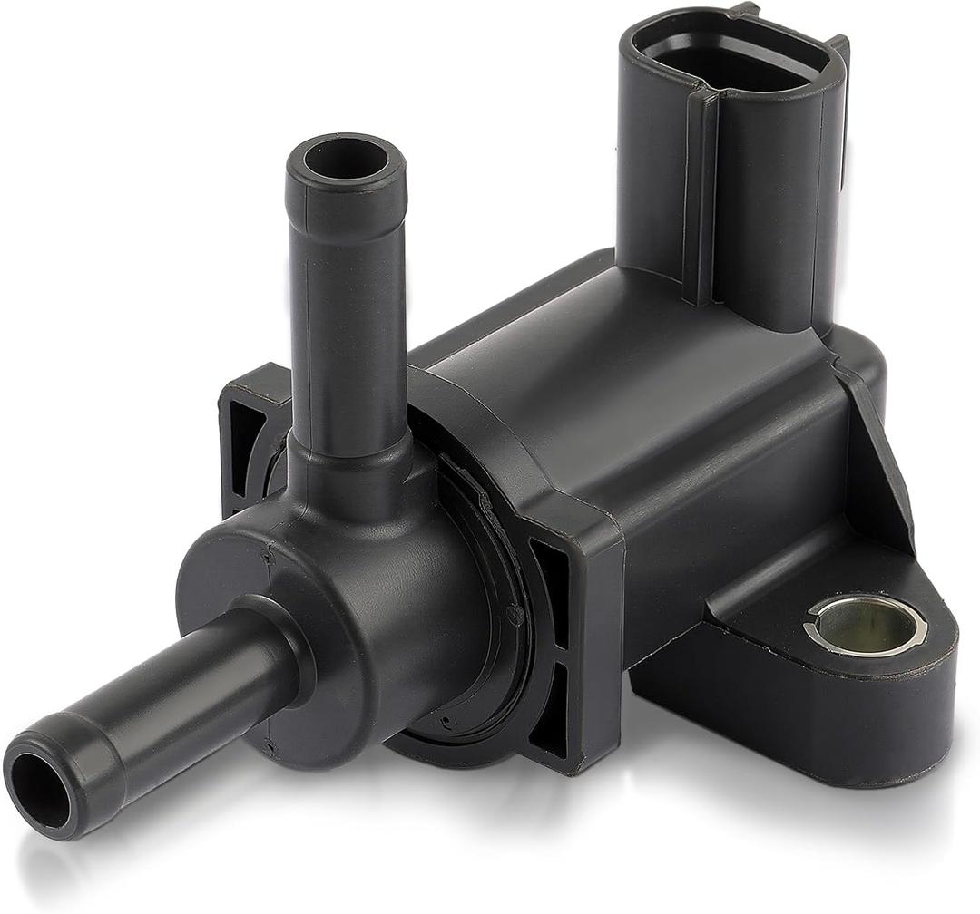 GoaMotors Vapor Canister Purge Solenoid Valve Fit for Toyota 4Runner 2003-2010 FJ Cruiser 2007-2009 Tundra 2005-2010 Tacoma 2005-2016 Replace 90910-12262