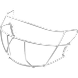 Rawlings | R16JWG Batting Helmet Facemask | Baseball | Fits all R16 Junior Size Helmet Models | Youth | White