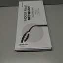 20W Indoor Plant Grow Light with Embedded Controller, Red Blue Warm Full Spectrum 95 LED Bulbs, Adjustable Height,Auto Timer,Dimmable Halo Growing Stand Lmap for Tall Large Small Plant Growth (60IN)