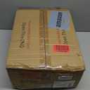 kudos 3-Light 18-inch Bathroom Light Fixtures Over Mirror, Matte Black Vanity Lights with Dual Glass Shade, Wall Sconce, Modern Vanity Lights for Bathroom, Hallway, KDVL15-BK-3