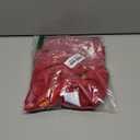 Fall Color Cute Adorable Happy Thanksgiving Design T-Shirt, Red, XL