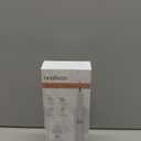 Plaque Remover for Teeth, Electric Tooth Cleaner Tartar Remover for Teeth with LED Light,4 Modes Rechargeable Teeth Cleaning Kit with Dental Tools, 2 Replaceable Heads (White A)