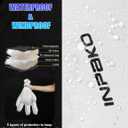 Ski Gloves Men & Women Waterproof 3M Thinsulate Winter Touchscreen Snow Gloves for Snowboard