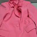 Womens Casual Blazers Long Sleeve Lapel Button Slim Work Office Blazer Jacket S