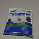 Female Dog Diaper Cover and Male Dogs Diapers Suit with American Textile and Wrap Around Legs for Superior Fit BL-2XL-DK (2X-Large, Pack of 1)