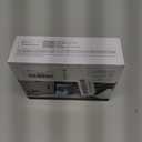 ESR for MagSafe Car Mount, Car Phone Holder, Tesla Touchscreen Car Mount, Magnetic Phone Holder for Car, for iPhone 17/16/16e/15/14/13/12, S25, Pixel 10, Charging Not Supported(2 Metal Rings Included)