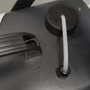 Fog Machine with Wireless Remote | Smoke Machine with 14 Colorful lights, for Indoor Outdoor Halloween, Party, Wedding, DJ Club Stage Effect(1200W Silver).