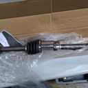 Front Left & Right CV Axle Shaft Assembly 2.5L (AWD Only）Fits for Nissan Rogue 2008 2009 2010 2011 2012 2013(only fit for AWD, All-wheel Drive), Fits for Rogue Select 2014 2015, 1 Pair of CV Axle Shaf