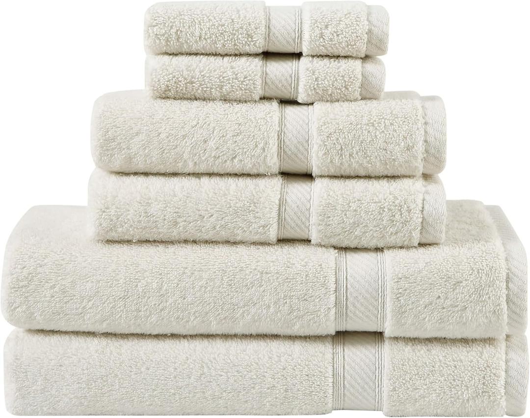Charisma Classic Almond Milk Hand Towel