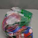 16 PCS Christmas Ring Toss Game Set for Kids Adults Santa Snowmen Elf Reindeer Nutcrackers Inflatable Christmas Games Family Toys for Home Xmas Carnival Party Supplies Favors Indoor Outdoor Decoration