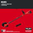 CRAFTSMAN 20V Edger Lawn Tool, Cordless Trencher, Bare Tool Only (CMCED400B)