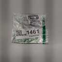 LIONTEK Single Finger Sleeve Pair - Sports Compression Finger Sleeve for BJJ, MMA, Basketball, Weight Lifting, and More (X-Small)