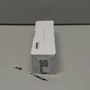 2SeeLife Oversized Blue Light TR-90 Reading Glasses for Men  Medium Fit, Sturdy Frame, Spring Hinges, Premium Readers, Matte Black, +1.50