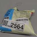 Waterproof Dog Shoes - Stylish Designed Shoes for Dogs - Dog Boots with Non-Slip Rubber Bottom Protects Paw from Hot or Cold Pavement, Dog Booties with Reflective Straps for Dogs Safety, Puppy Shoes. (Size 4: 2.17"Width 2.48"Length)