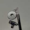 Delta DT022203 Angled Supply Stop Valve with Dial Handle - Less Supply Line - Chrome