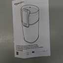 Amazon Basics Electric Coffee Grinder, Coffee Bean and Spice Grinder, With Heavy-Duty Stainless Steel Grind Blades