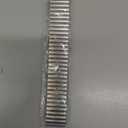 Stainless Steel Stretch Watch Band for 20mm Lugs - Radial Expansion, No Buckle, Sleek Metal Finish (1673)