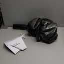 Trideer Exercise Ball for Yoga, Pilates & Fitness  Stability Ball Equipment for Home Gym & Office Chair, Core & Balance Training Accessories, Physical Therapy Equipment, Quick Pump Included, 5 Sizes (Black)