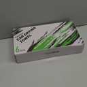 VIGORSHINE 6Pack Microfiber Towels for Cars (16"×12") Ultra Absorbent and ScratchFree Car Detailing Cleaning Cloth, Trucks, Home Cleaning, Pet Drying, Boats, and Motorcycles, Gift Packed