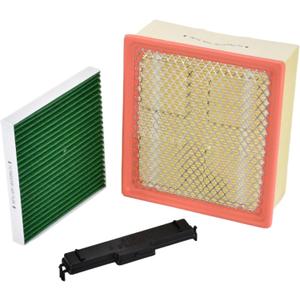 53034051AB 68406048AA Air Filter kit for Dodge Ram 1500 2500 3500 4500 5500 for Cummins 6.7L 6.7 Diesel 2011-2020 6.4L 6.4 Gas 2019-2020 for Journey for Compass for Chrysler 200