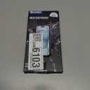 Lanhiem for Samsung Galaxy S24+ Plus Phone Case, IP68 Waterproof Dustproof Case with Built-in Screen Protector, Rugged Full Body Shockproof Protective Cover for Galaxy S24 Plus 6.7 Inch, Black