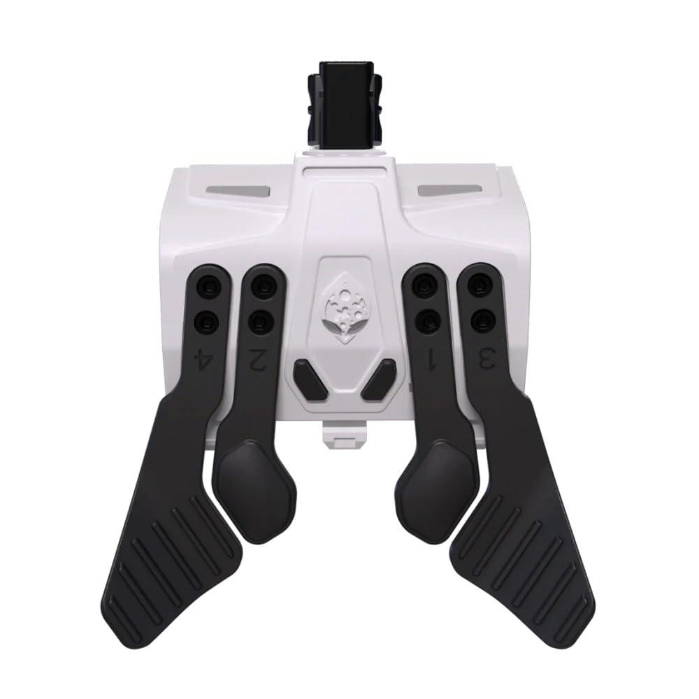 Collective Minds Xbox Strike Pack Horizon M.O.D. Pack  Precision Paddle Controller Mod for Xbox Series X|S and Xbox One, App-Enhanced Gaming with Anti-Recoil M.O.D.s, and Effortless Control
