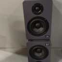 60W Computer Speakers for Desktop PC, DSP, Bluetooth 5.3, 24-Bit Optical, USB-C, AUX, Silk-Dome Tweeter, Carbon-Fiber Driver, Desk Speakers for Laptop/Mac/Monitor, Slate Blue