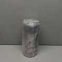 Prepara Evak Fresh Saver, Medium-Tall Airless Canister with Black handle, 2.3 Quart, Clear