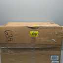 Kichler Pro Contractor Series 15V Transformer in 900W Stainless Steel for Wet Locations, (9"x 8" x 15.5"), 15PC900SS