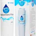 2-Pack Replacement for Jenn-Air JCD2297KEY Refrigerator Water Filter - Compatible with Jenn-Air UKF8001 Fridge Water Filter Cartridge