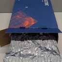 Bedsure GentleSoft Electric Blanket Full Size - Soft Ribbed Flannel Heated Blanket with 6 Heat Levels, Heating with 10 Time Settings, 8 hrs Timer Auto Shut Off, Gifts for Grandma (72x84 inches, Grey)