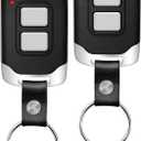 2 for Chamberlain LiftMaster Craftsman Universal Garage Door Opener Remote 893Max 893LM 891LM 371LM 971LM 81LM